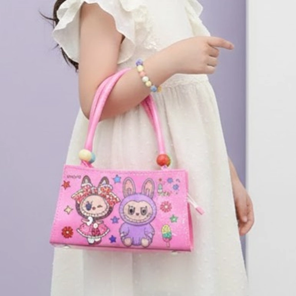 کیف دستی دخترانه لبوبو